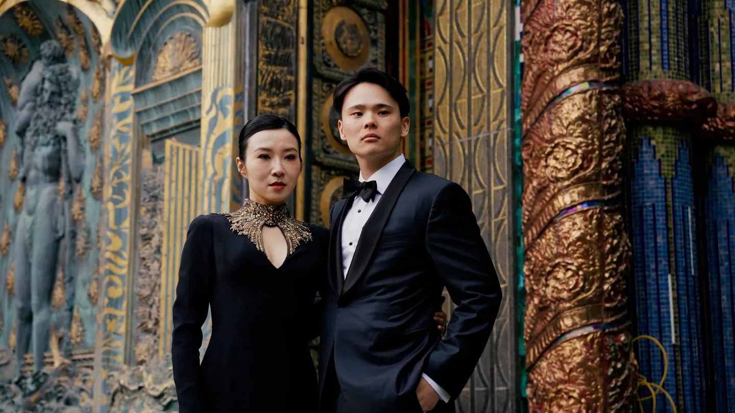 Baroque Grandeur destination wedding film thumbnail