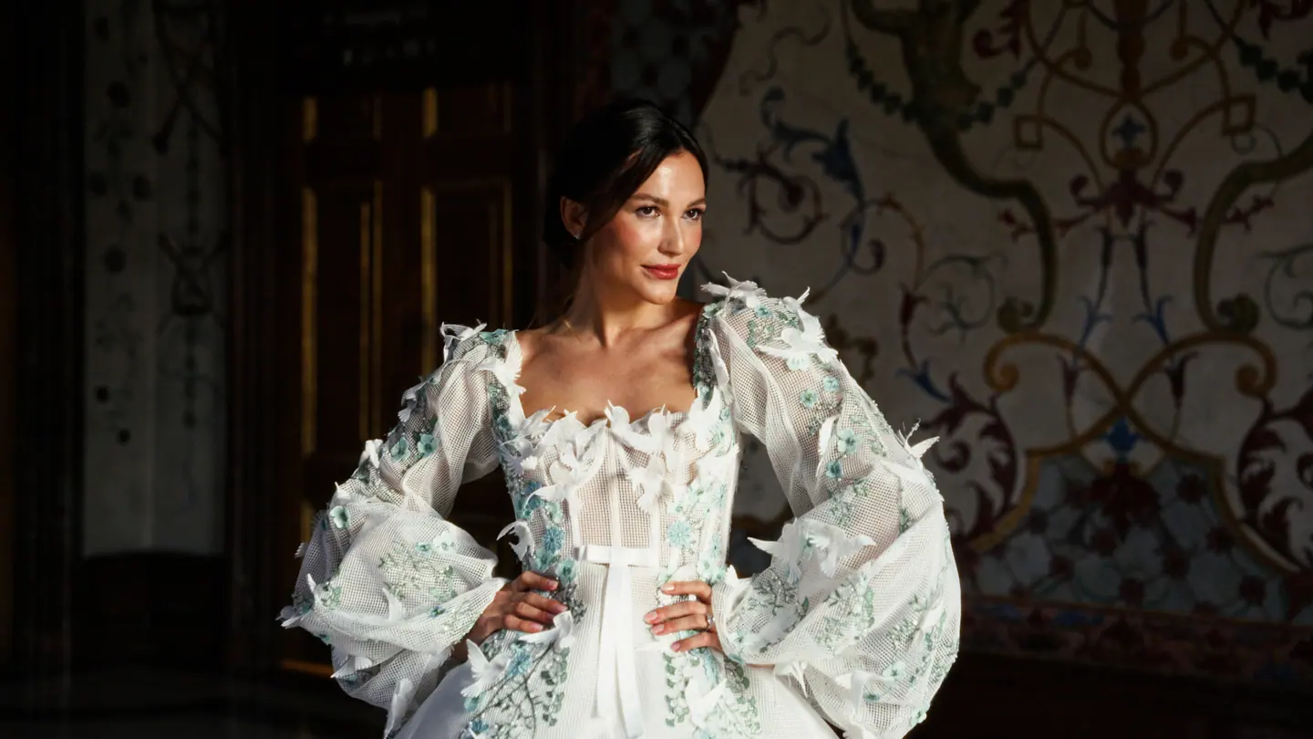 Bound in Bloom - A Baroque Romance at the Belvedere film thumbnail