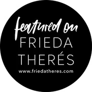 Featured on Frieda Theres